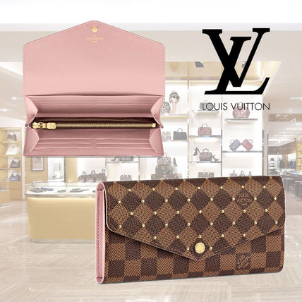 Louis Vuitton SARAH Sarah Wallet N60249 