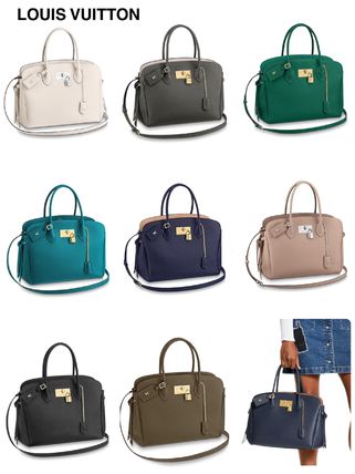 Louis Vuitton MILLA MM BAG 