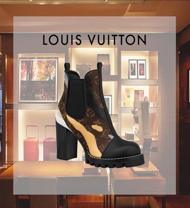 Louis Vuitton Boots Boots 1A7VIU 