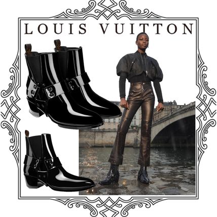 Louis Vuitton MONOGRAM Rhapsody Ankle Boot 1A66XY 1A66XX 1A66XW 1A66XV 1A66XU 