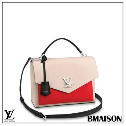 Louis Vuitton 2019 20AW Mylockme M54849 