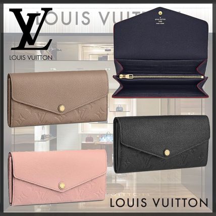 Louis Vuitton Louis Vuitton Long Wallets M62125 M61182 M64082 M68708 