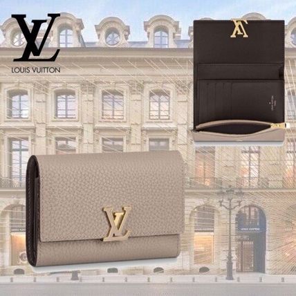 Louis Vuitton Capucines Compact Wallet M62159 