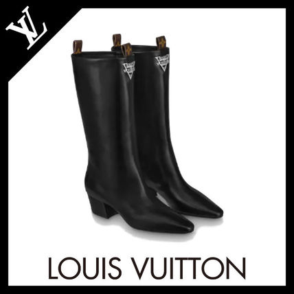 Louis Vuitton Nightfall Half Boot 1A66K1 