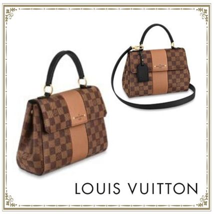 Louis Vuitton MONOGRAM 2020 SS Bond Street Bb N40257 
