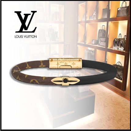 Louis Vuitton 2020 SS Daily Confidential Bracelet M6431E 