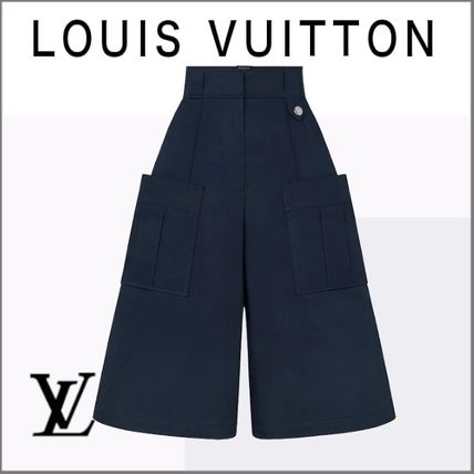 Louis Vuitton 2020 SS Cargo Bermuda Pants 1A7SVV 