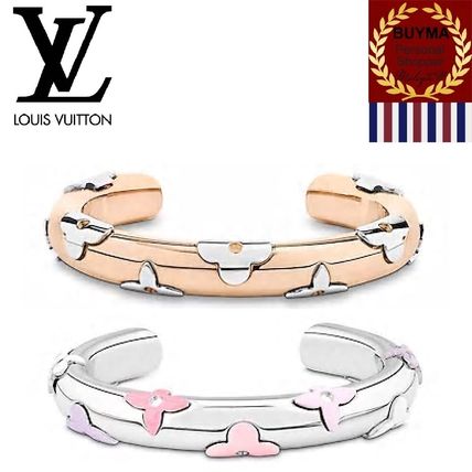 Louis Vuitton 2019 SS Daily Monogram Bracelet M64405 M64407 