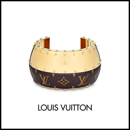 Louis Vuitton Casual Style Unisex Blended Fabrics Party Style 