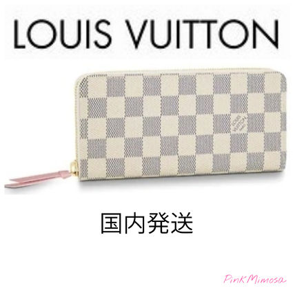 Louis Vuitton CLEMENCE 2019 20AW Long Wallets N61264 