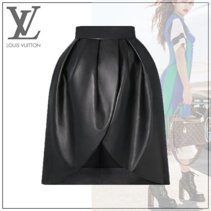 Louis Vuitton Tulip Skirt 1A7SXD 