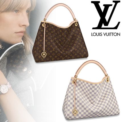 Louis Vuitton 2019 20AW Artsy Mm N40253 M44869 
