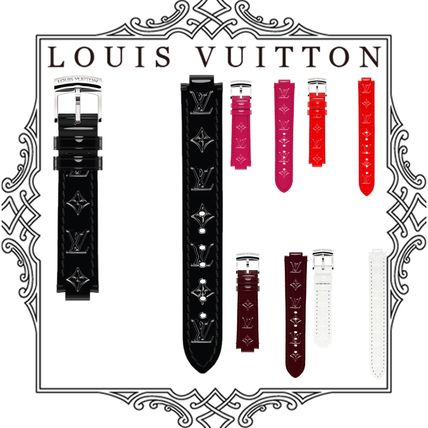 Louis Vuitton MONOGRAM VERNIS Casual Style Unisex Street Style Watches R15118 R15167 R15221 