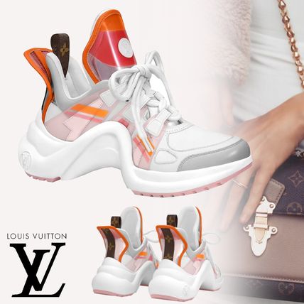 Louis Vuitton Lv Archlight Trainers 1A65RE 