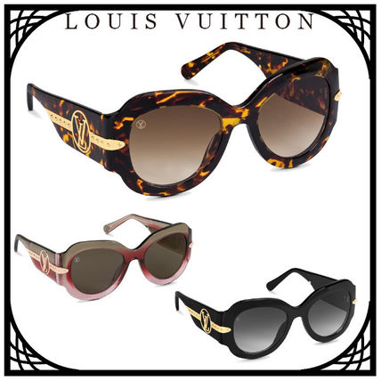 Louis Vuitton 2019 SS Paris Texas Sunglasses Z1132E Z1134E Z1133E 