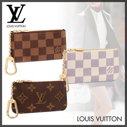 Louis Vuitton Key Pouch M62650 N62659 N62658 