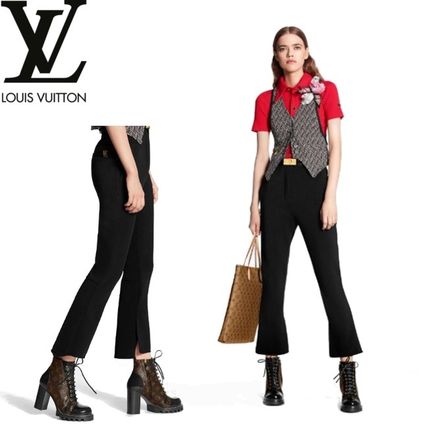 Louis Vuitton Flare Pants 1A7U9I 