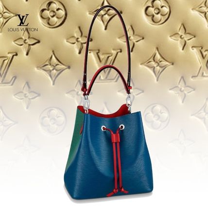 Louis Vuitton EPI Shoulder Bags M55395 