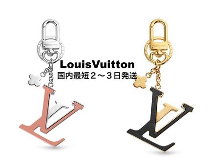 Louis Vuitton 2019 SS Lv Capucines Bag Charm And Key Holder M63080 M63079 