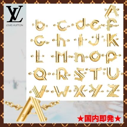 Louis Vuitton LvMe Bracelet Letter A M67158 