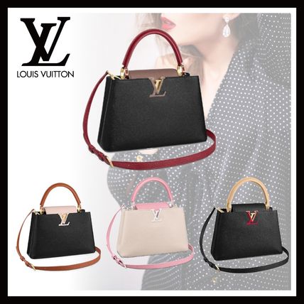 Louis Vuitton CAPUCINES Capucines Pm M56409 M55910 M55781 M55358 