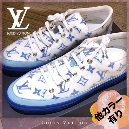 Louis Vuitton MONOGRAM 2020 SS Monogram Casual Style Unisex Street Style Bi color Logo
