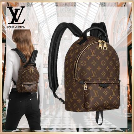 Louis Vuitton Backpacks M44871 