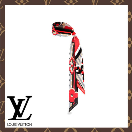 Louis Vuitton Silk Lightweight ScarvesShawls M76187 