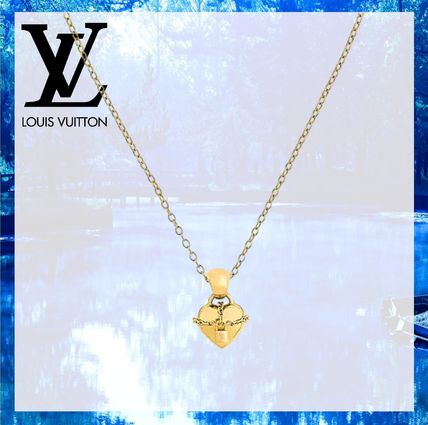 Louis Vuitton Elegant Style NecklacesPendants M68926 