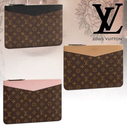 Louis Vuitton MONOGRAM 2020 SS Daily Pouch M62942 M64591 M62048 
