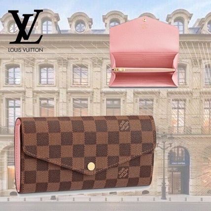 Louis Vuitton Sarah Wallet N60114 
