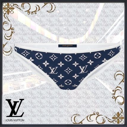 Louis Vuitton 2020 21AW Monogram Logo Swimwear 1A7SGL 