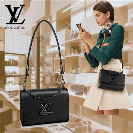 Louis Vuitton Shoulder Bags M55858 