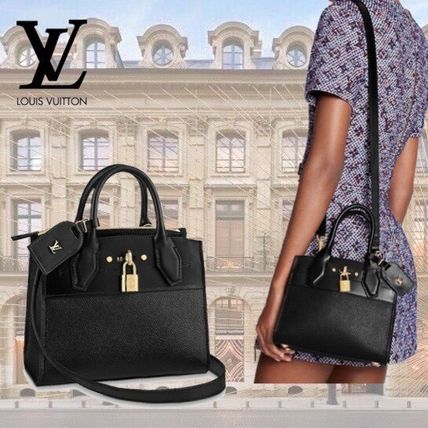 Louis Vuitton City Steamer Mini M55639 