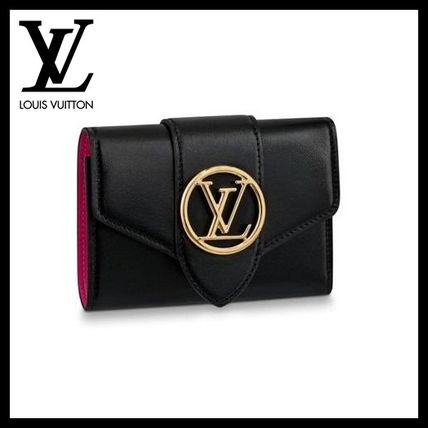 Louis Vuitton 2020 SS Plain Folding Wallets M69175 