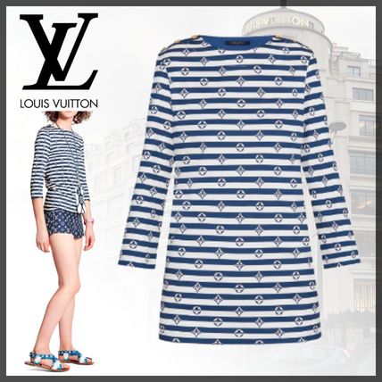 Louis Vuitton 2020 SS Monogram T Shirts 1A7SRH 1A7SRG 1A7SRF 1A7SRE 1A7SRD 1A7SRC 1A7SRB 