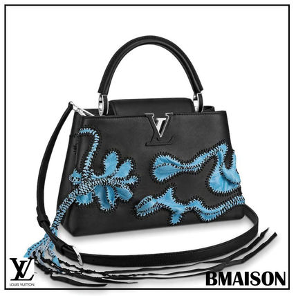 Louis Vuitton 2019 20AW Artycapucines Pm Nicholas Hlobo M53906 