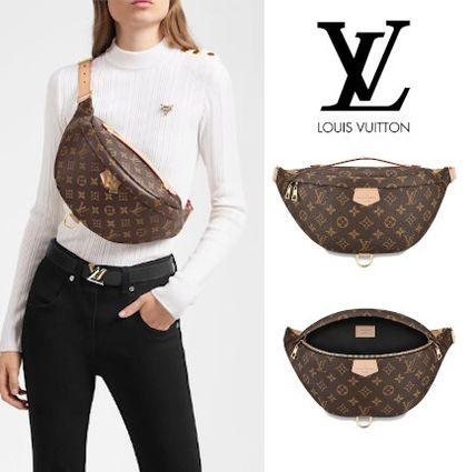 Louis Vuitton MONOGRAM 2020 SS Monogram Casual Style Canvas Bags 