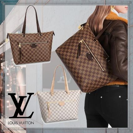 Louis Vuitton DAMIER 2020 SS Iena Mm N41013 N44040 