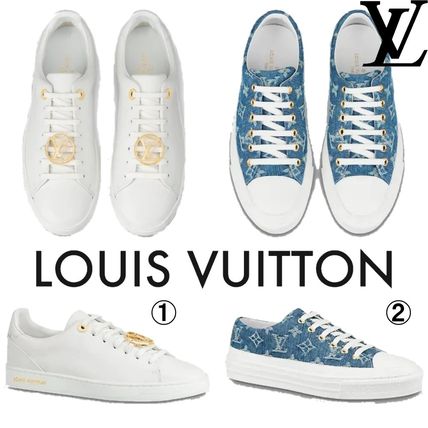 Louis Vuitton Frontrow Sneaker 1A2XOQ 1A5236 