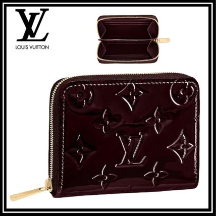 Louis Vuitton MONOGRAM VERNIS 2020 SS Coin Cases 