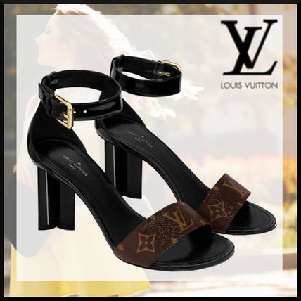 Louis Vuitton 2020 SS Silhouette Sandal 1A66ZO 