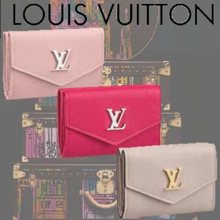 Louis Vuitton 2020 SS Lockmini Wallet M69340 M67858 M67859 