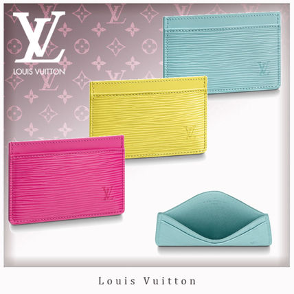 Louis Vuitton 2020 SS Card Holder M69343 M69342 M69153 