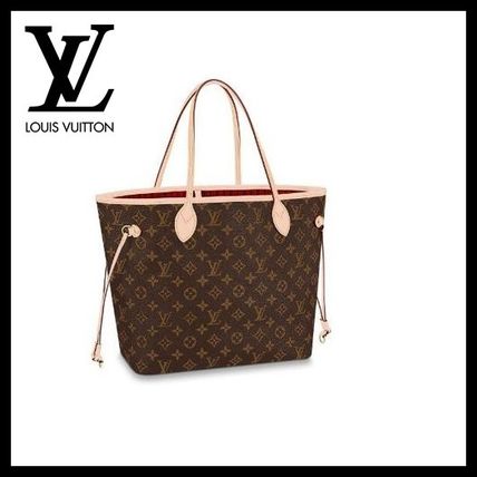 Louis Vuitton NEVERFULL 2020 SS Neverfull Mm M41177 