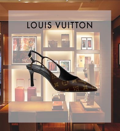 Louis Vuitton PumpsMules 1A5BPP 