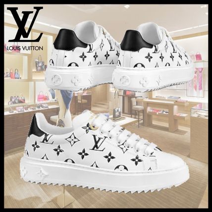 Louis Vuitton MONOGRAM 2020 SS Monogram Casual Style Unisex Blended Fabrics Street Style 1A87NI 