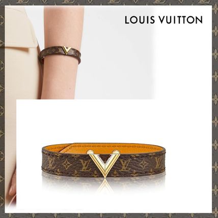 Louis Vuitton 2019 20AW Essential V Bracelet M6042F 