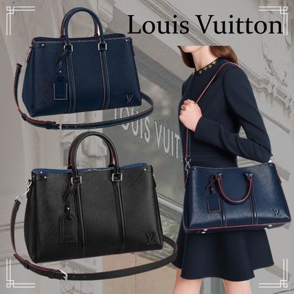 Louis Vuitton 2020 SS Soufflot Mm M55610 M55612 