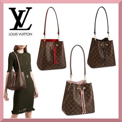 Louis Vuitton NEONOE 2020 SS Neonoe Mm M44022 M44020 M44021 